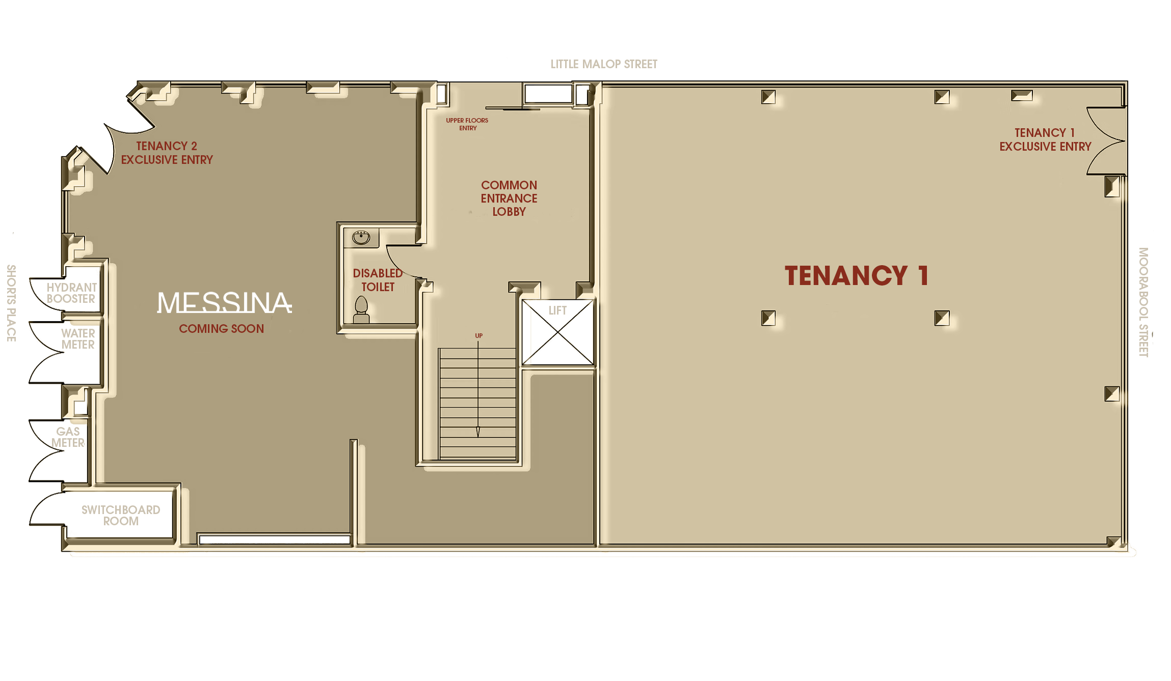 Ground Floor Floorplan