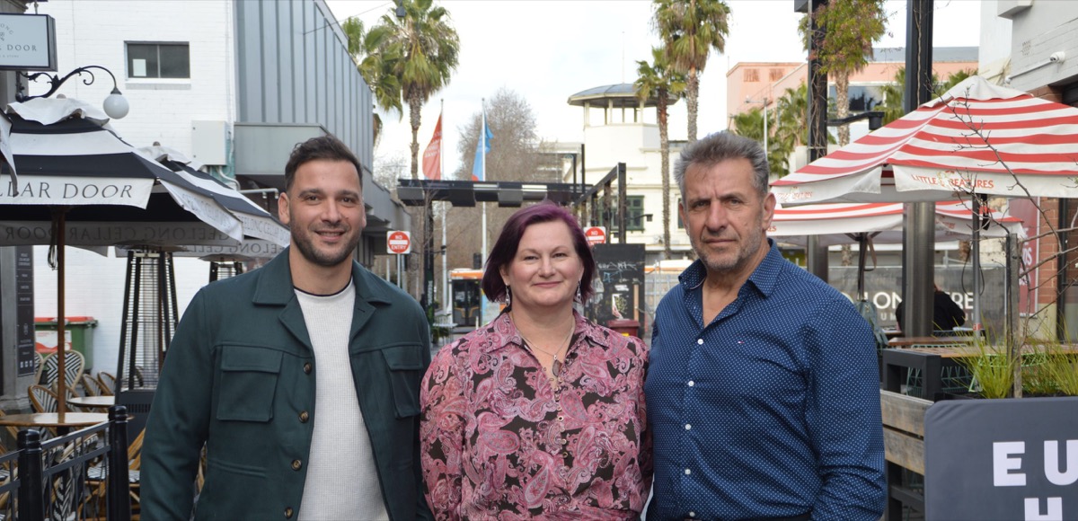 Batman Group founders